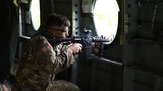 160th SOAR Enlisted Combat Skills (Green Platoon)