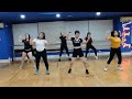 YUMMY - JUSTINE BIEBER | ZUMBA DANCE | CH CLARA