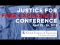 Expression2018 5 - SDG 16 Seeking Protection & Justice for Freedom of Expression & Information