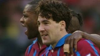 Aston Villa vs Man Utd | League Cup Magic Moments | 1993/94 Final