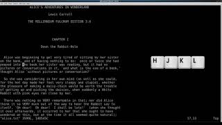 Master the vi editor - part 2