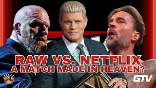 Guttzy Recaps WWE RAW (Monday 6th, 2024)