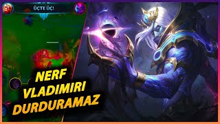 Wild Rift: MAÇ KAZANDIRAN HAREKET | NERF VLADIMIR ÖĞRETİCİ GAMEPLAY