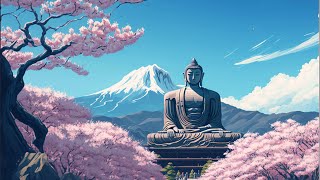 Buddha's Flute: Meditate , Relax ( Hours) | Relaxing Music for Meditation, Zen, Yoga