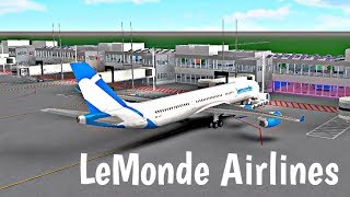 Playtube Pk Ultimate Video Sharing Website - boeing 747 8 lemonde airlines roblox