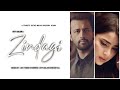 Zindagi Teaser 4 - Atif Aslam | Saboor Aly | Sufiscore | Latest Atif Aslam song | 1 Day To Go