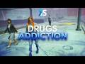 [QB, QBX, ESX] Drugs effects and Addiction FiveM Script