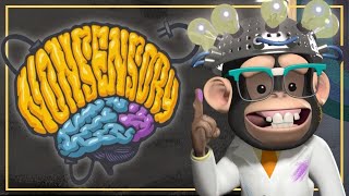 PROFESSOR NANNERS IS GONNA PUT YOU TO THE TEST! - Nonsensory (Jackbox Party Pack 9)