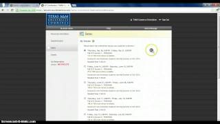 How to sign up for Orientation Test Run