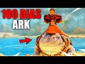 ¡SOBREVIVO 100 DIAS en ARK Survival Ascended en HARDCORE! HACEMOS TODAS LAS CUEVAS #6