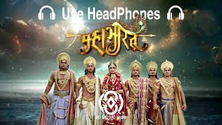 8D Audio | Mahabharat Title song (Star Plus) | 8D MUSIC India