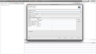 Setting up and using the Alfresco SDK 2.0 beta with Eclipse