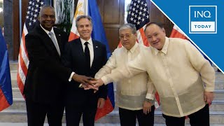 PH to get $500 million in military funding from US | INQToday