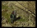 geology examining sandstones