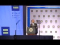 president obama s speech hrc pt. 2 10.1.2011