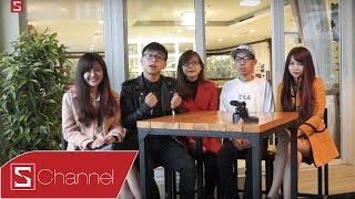 Yêu Schannel: Video đặc biệt chúc mừng năm mới dành tất cả thành viên Schannel