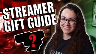 10 BEST GIFTS TO GIVE A STREAMER 🎁 | 2020