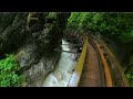 seisenbergklamm weißbach bei lofer. Ösrerreich. 2024