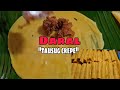 DARAL MAKING for IFTAR 2021| How to Make Daral ( Tausug crepe)