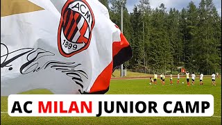 Milan Junior Camp - Italia