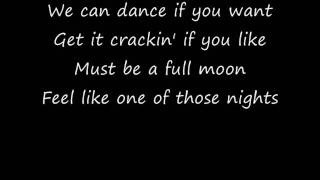 Brandy - Full Moon Lyrics