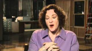 Joan Cusack Talks SVU (SVUfans.net)