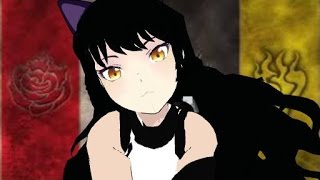 Kitty Cat Blake