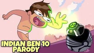 The Indian Ben 10 Parody