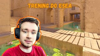 PEVOR TRENING ESEA