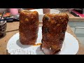 kurtos kalacs baking at home using chimney cake grill s2