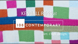 Artist Talk | Kendall Ross in Rose Colored Glasses