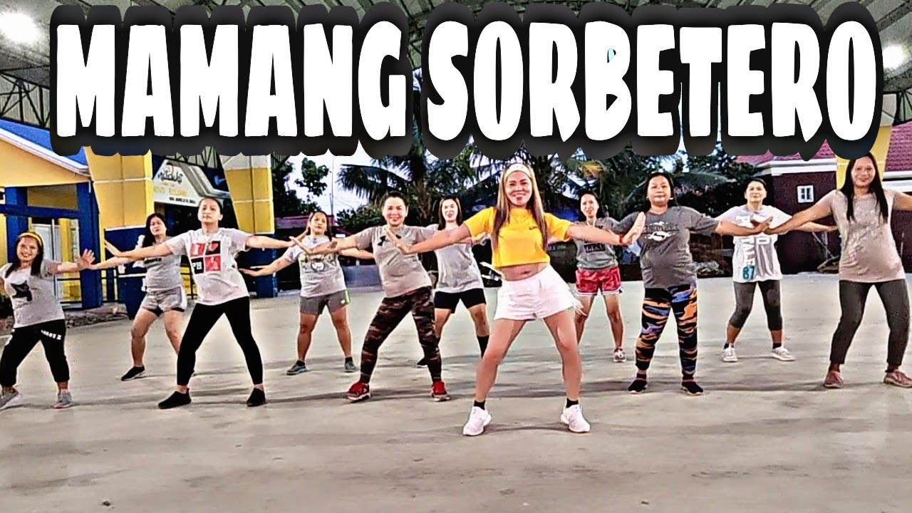 Mamang Sorbetero Opm Zumba Zumbazisters Zumbalomboy Ann
