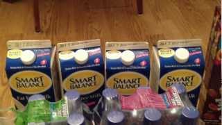 EXPIRED Harris Teeter Haul SUPER DOUBLES 6/20 Shopping for Nearly FREE!