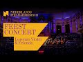 Feestconcert met Viotti en het Nederlands Philharmonisch - ma 21 & 23 dec - Concertgebouw Amsterdam