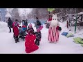 finland moomin world フィンランド ムーミンワールド