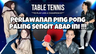 SAFWAN VS FAR !! SIAPA LEBIH HEBAT LAWAN PING PONG?!