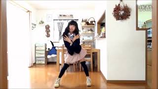 [榊美優 CUCA] AKB48 永遠プレッシャー Eien Pressure dance cover STU48