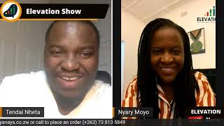 Discussion with Yanaya CEO, Nyaradzo Dhliwayo Moyo