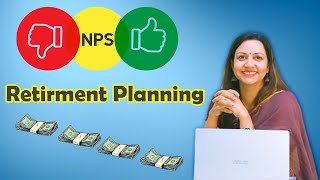 NPS (National Pension Scheme) Retirement Planning in 2022