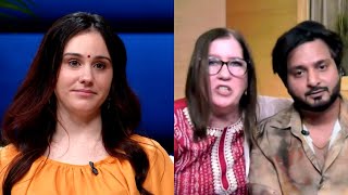 ‘90 Day Fiancé’: Kimberly's HEATED Argument with Jenny at Tell All (Exclusive)