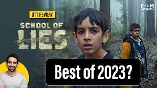 School Of Lies Web Series Review by Suchin | Film Companion