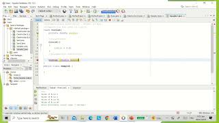Constructor Passing Arg in Java