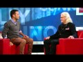 Billy Connolly On George Stroumboulopoulos Tonight: INTERVIEW