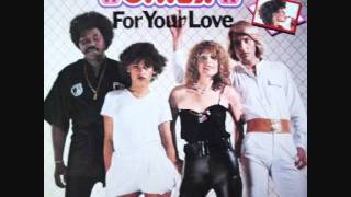 Chilly - For Your Love (1978 Edit Version)