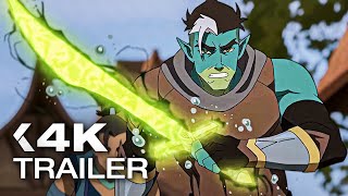 THE MIGHTY NEIN Trailer German Deutsch (2025)