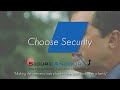 Choose Security - Dr Eric Cole's Security Tips