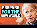 Principles For Dealing With The CHANGING WORLD ORDER! (How To Prepare) | Ray Dalio
