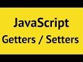 JavaScript Getters and Setters | Mosh  2019