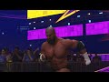 wwe 2k24 john cena vs. the fiend bray wyatt tables match at wrestlemania 30