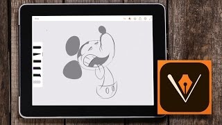 How to Draw Mickey Mouse with Clevon